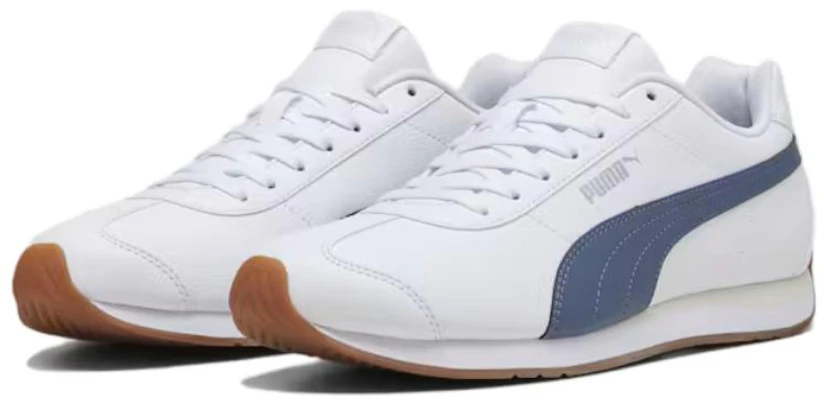 Puma Turin 3 'White Inky Blue Gum' 383037-13 Lookbook Puma Turin 3 'White Inky Blue Gum' 383037-13
