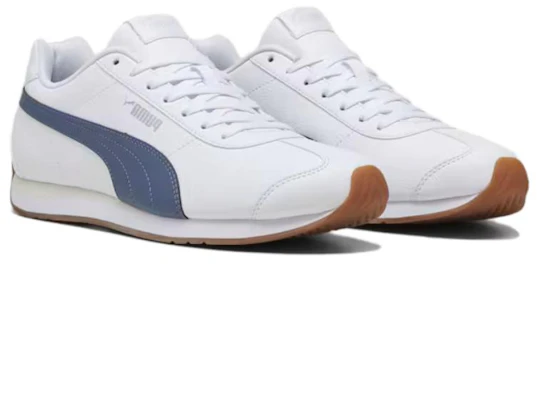 Puma Turin 3 'White Inky Blue Gum' 383037-13 Shop Puma Turin 3 'White Inky Blue Gum' 383037-13