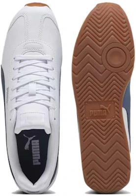 Puma Turin 3 'White Inky Blue Gum' 383037-13 Purchase Puma Turin 3 'White Inky Blue Gum' 383037-13