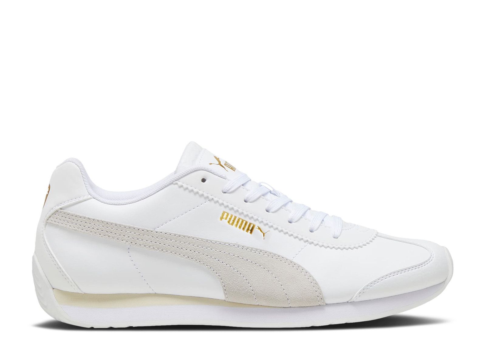 Puma Turin 3 Golazo 'White Alpine Snow' 397493-01