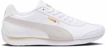 Puma Turin 3 Golazo 'White Alpine Snow' 397493-01 Puma Turin 3 Golazo 'White Alpine Snow' 397493-01