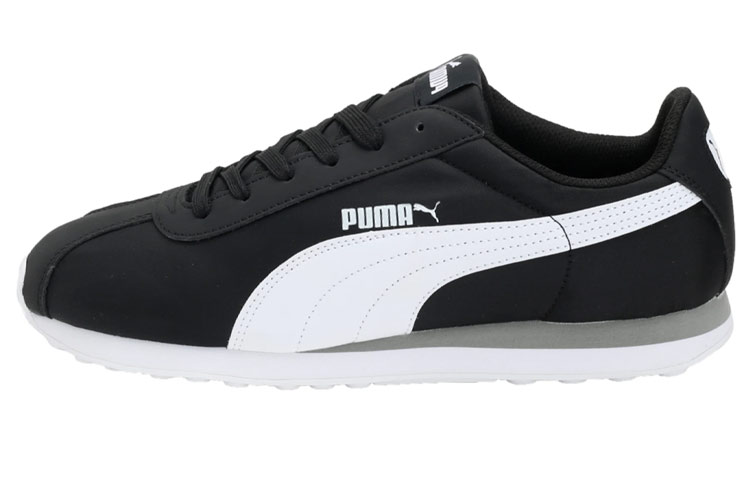 Puma Turin 'Black Comfort Low-Top' 362167-03