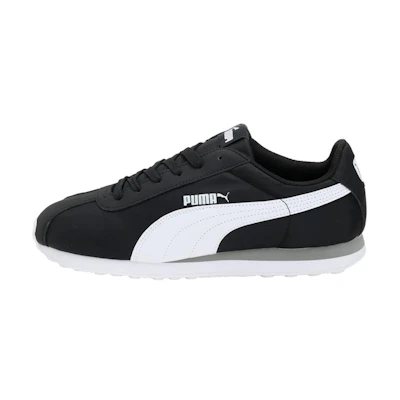 Puma Turin 'Black CMFT Low-Top'