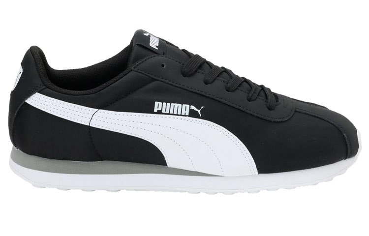 Order Puma Turin 輕便透氣舒適 低筒運動鞋 黑