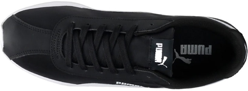 プーマ Turin ブラック ローカット (快適) 362167-03 Shop プーマ Turin ブラック ローカット (快適) 362167-03