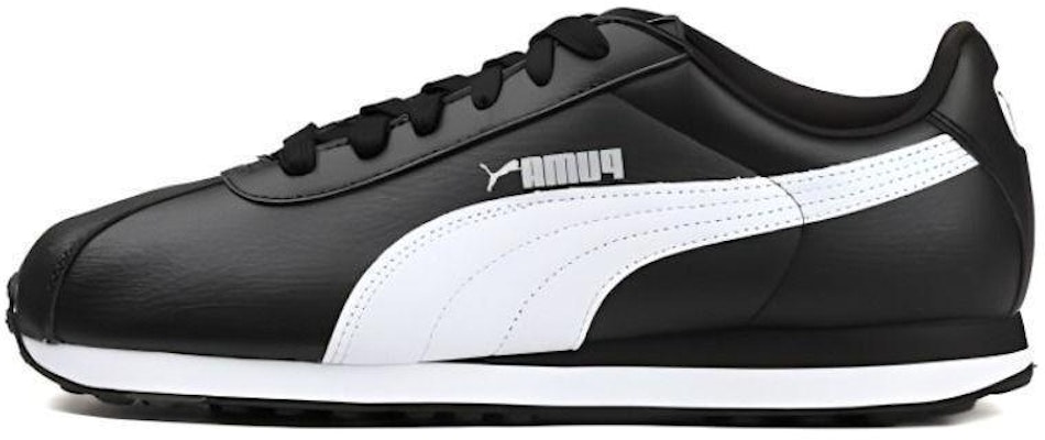 Puma Turin 'Black White' 360116-01 Buy Puma Turin 'Black White' 360116-01