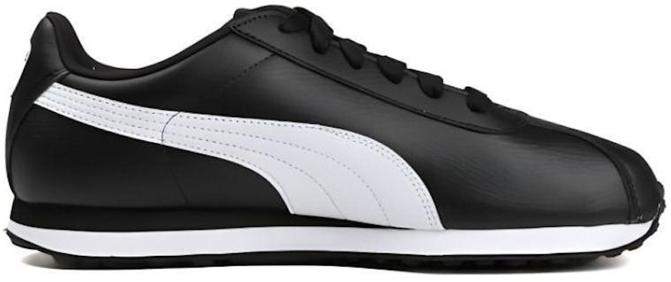 Puma Turin 'Black White' 360116-01 Order Puma Turin 'Black White' 360116-01