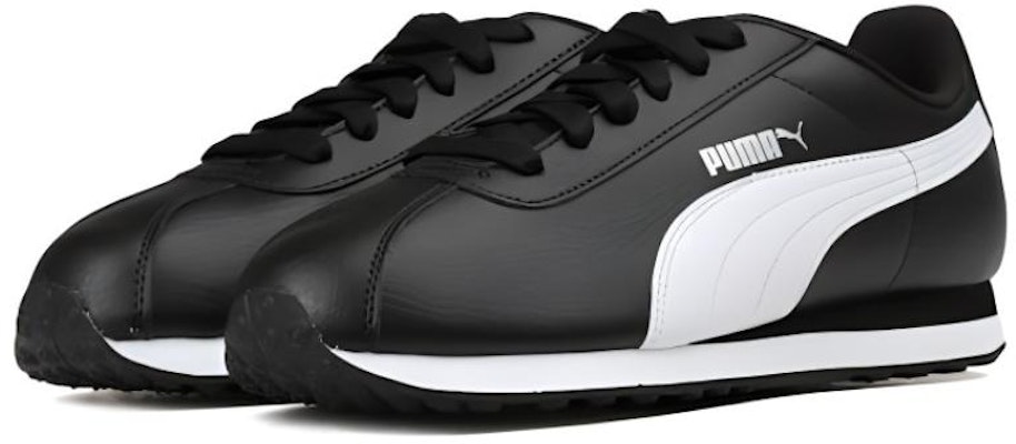 Puma Turin 'Black White' 360116-01 Lookbook Puma Turin 'Black White' 360116-01