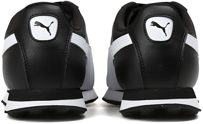 Puma Turin 'Black White' 360116-01 Shop Puma Turin 'Black White' 360116-01