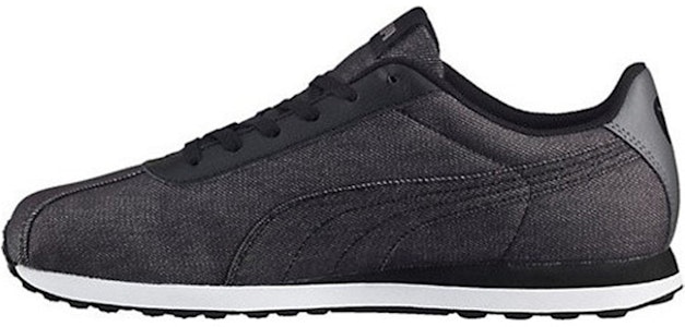 Puma Turin 牛仔布運動鞋 黑灰 Buy Puma Turin 牛仔布運動鞋 黑灰