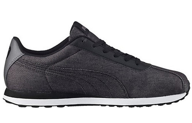 Puma Turin 'Denim Black Grey' 圖 2
