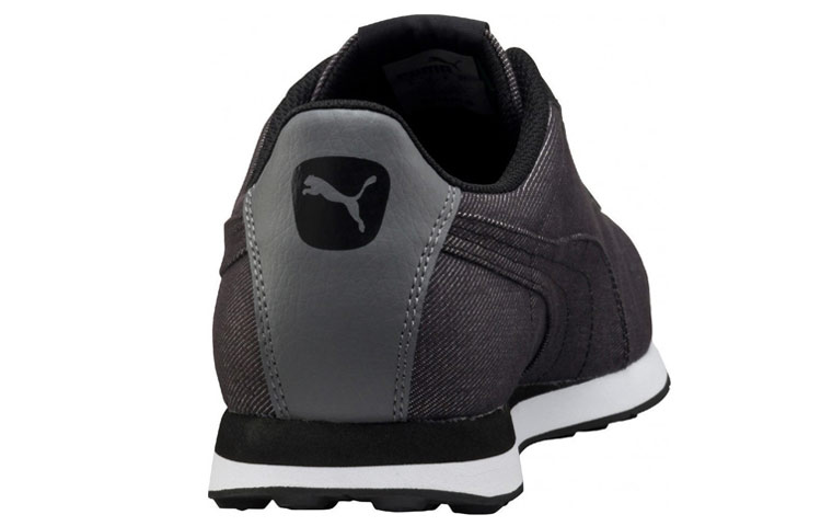 Puma Turin 'Denim Black Grey' 圖 4