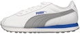 Puma Turin 'Ringan Bernafas Putih Kelabu' 360116-28