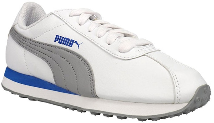 Puma Turin 'Ringan Bernapas Putih Abu-abu' 360116-28 Lookbook Puma Turin 'Ringan Bernapas Putih Abu-abu' 360116-28