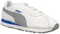Puma Turin 'Ringan Bernafas Putih Kelabu' 360116-28