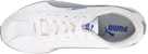 Puma Turin 'Ringan Bernafas Putih Kelabu' 360116-28