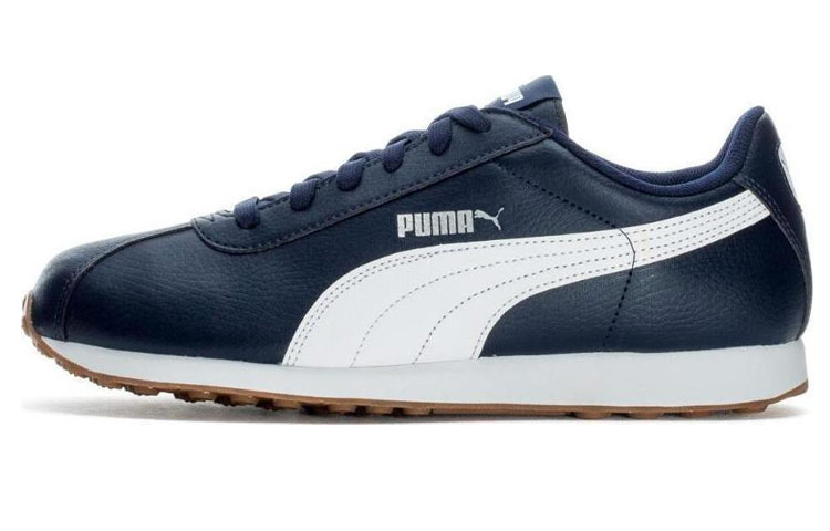 Puma Turin 'Navy Blue and White'