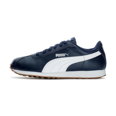 Puma Turin 'Navy Blue and White'