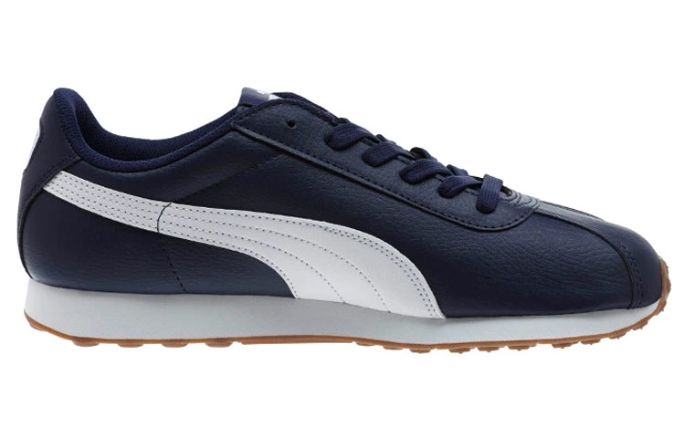 Puma Turin 'Navy Blue and White' 圖 2