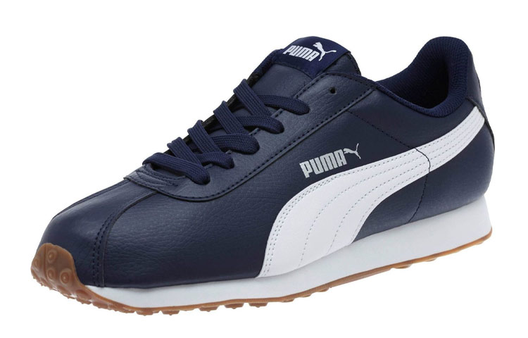 Puma Turin 'Navy Blue and White' 圖 3