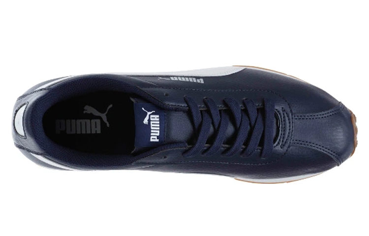 Puma Turin 'Navy Blue and White' 圖 4