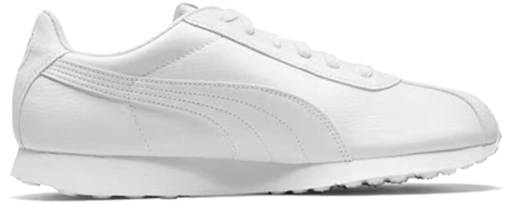 푸마 투린 '화이트' (Puma Turin 'White') 360116-05 Order 푸마 투린 '화이트' (Puma Turin 'White') 360116-05