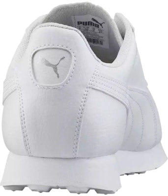 푸마 투린 '화이트' (Puma Turin 'White') 360116-05 Shop 푸마 투린 '화이트' (Puma Turin 'White') 360116-05