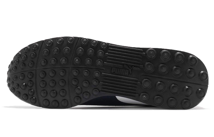 Puma Turin Low Top Running Shoes White/Blue 圖 5