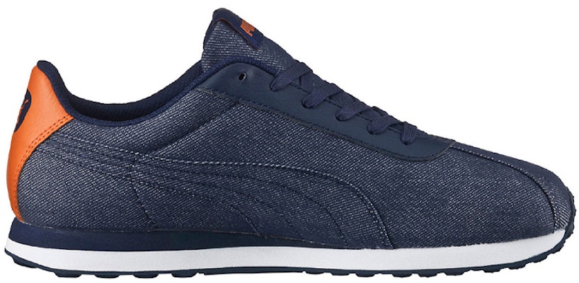 푸마 튜린 데님 '블루 데님' (Puma Turin Denim 'Blue Denim') 361692-01 Order 푸마 튜린 데님 '블루 데님' (Puma Turin Denim 'Blue Denim') 361692-01