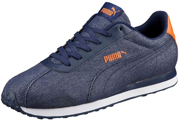 푸마 튜린 데님 '블루 데님' (Puma Turin Denim 'Blue Denim') 361692-01 Lookbook 푸마 튜린 데님 '블루 데님' (Puma Turin Denim 'Blue Denim') 361692-01