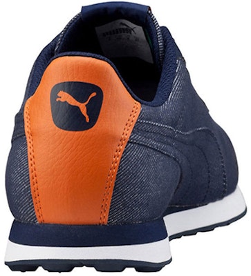 푸마 튜린 데님 '블루 데님' (Puma Turin Denim 'Blue Denim') 361692-01 Shop 푸마 튜린 데님 '블루 데님' (Puma Turin Denim 'Blue Denim') 361692-01