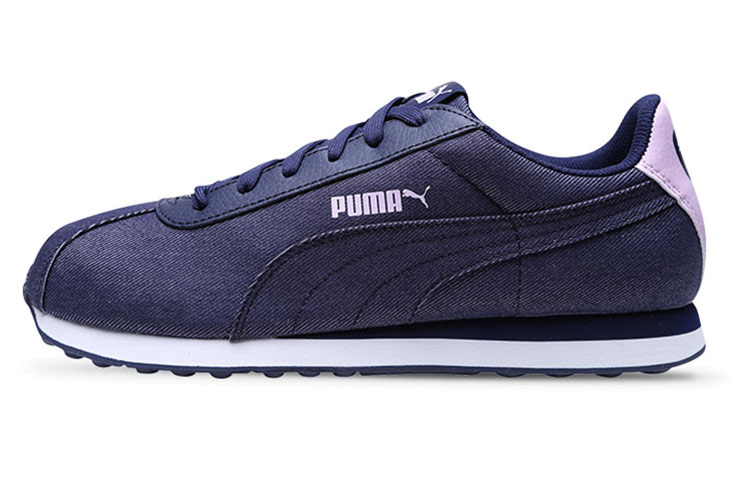 Puma Turin Denim Running Shoes Blue 361692-03