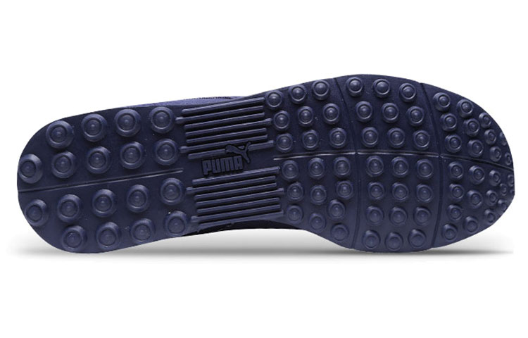 Puma Turin Denim Running Shoes Blue 圖 4