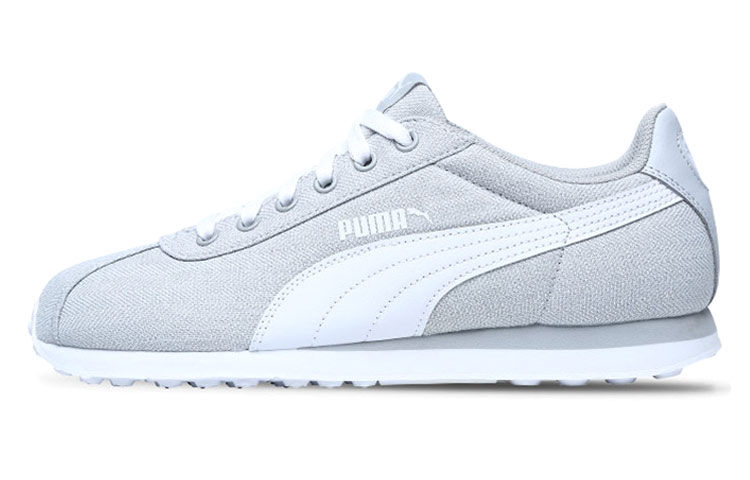 Puma Turin Herringbone Sneakers Grey 362358-02