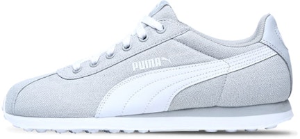 Puma Turin Herringbone Sneakers Grey 362358-02 Puma Turin Herringbone Sneakers Grey 362358-02
