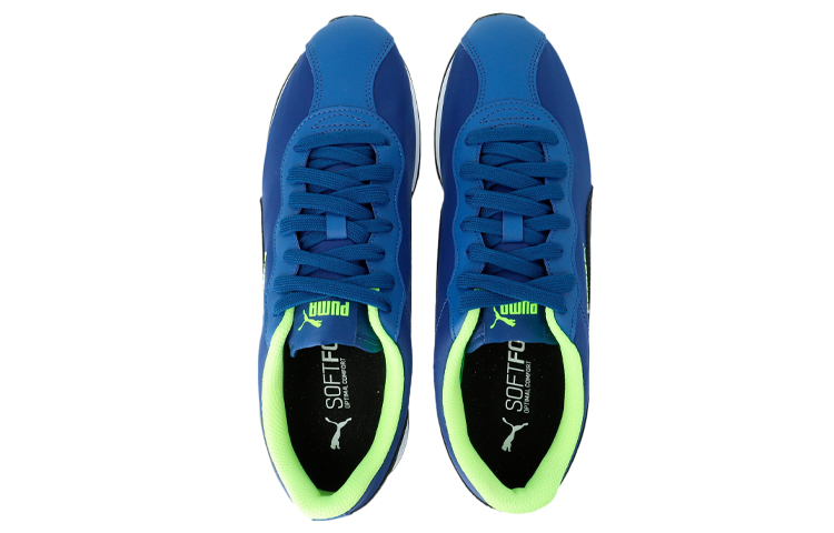 Lookbook Puma Turin II 'Blue Black' 366963-09