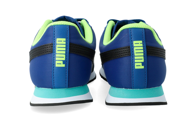 Shop Puma Turin II 'Blue Black' 366963-09