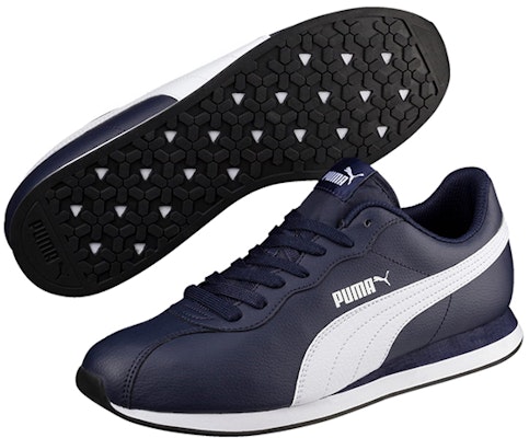 Puma Turin II Gray 366963-07 Lookbook Puma Turin II Gray 366963-07