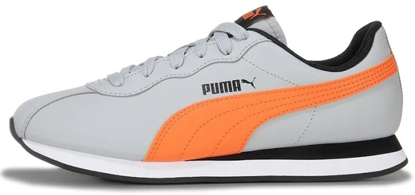 彪馬 Turin Ii 低筒運動鞋 灰橙 Buy 彪馬 Turin Ii 低筒運動鞋 灰橙