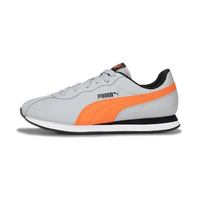 Puma Turin II 'Grey Orange'