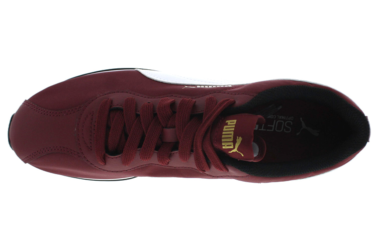 Lookbook Puma Turin II 'Red White' 366963-06
