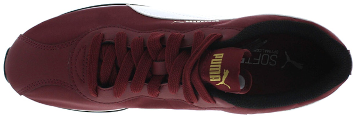 Puma Turin II 'Red White' 366963-06 Lookbook Puma Turin II 'Red White' 366963-06