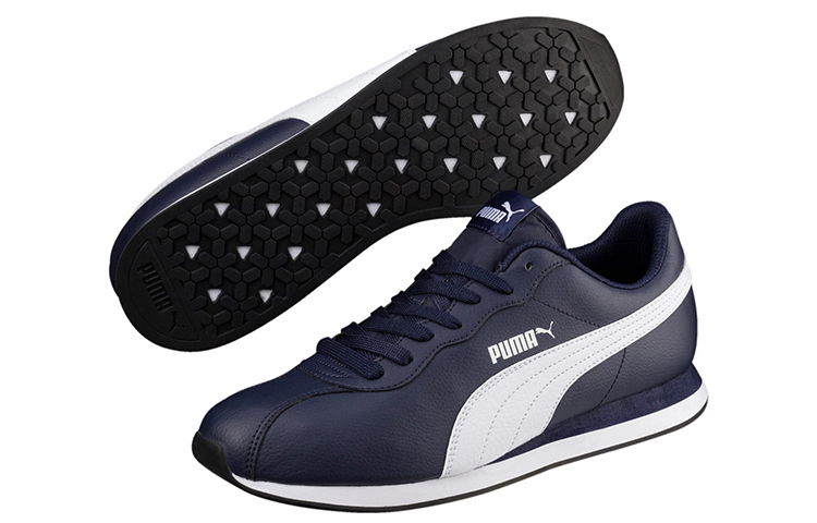 Lookbook Puma Turin II Gray 366963-07