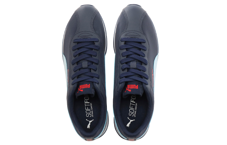 Lookbook Puma Turin II NL 'Black' 366963-04