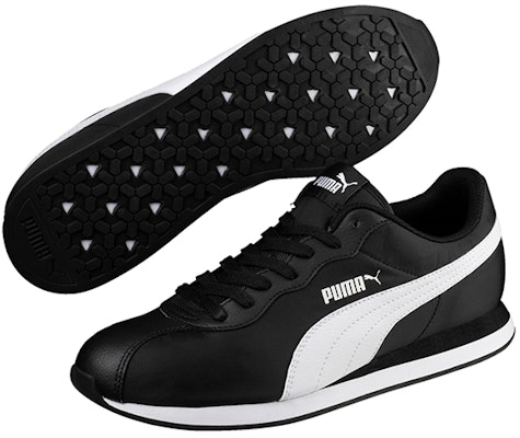 Puma Turin II Nl Black 366963-01 Lookbook Puma Turin II Nl Black 366963-01