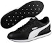 Lookbook Puma Turin II NL Hitam 366963-01
