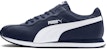 Puma Turin II Nl Biru/Putih 366963-03