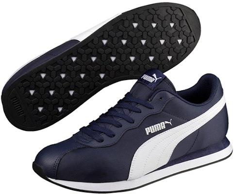 Puma Turin II Nl Blue/White 366963-03 Lookbook Puma Turin II Nl Blue/White 366963-03