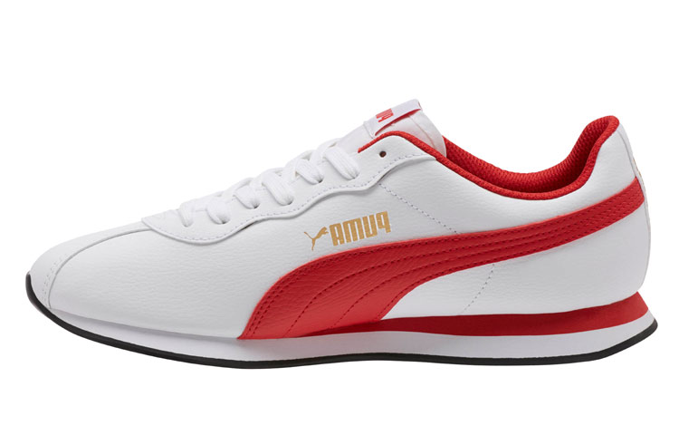 Puma Turin II NL 'Red Low-Top' 366962-08