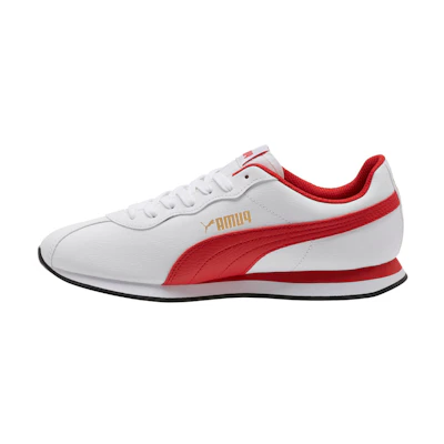 Puma Turin II NL 'Red Low-Top'
